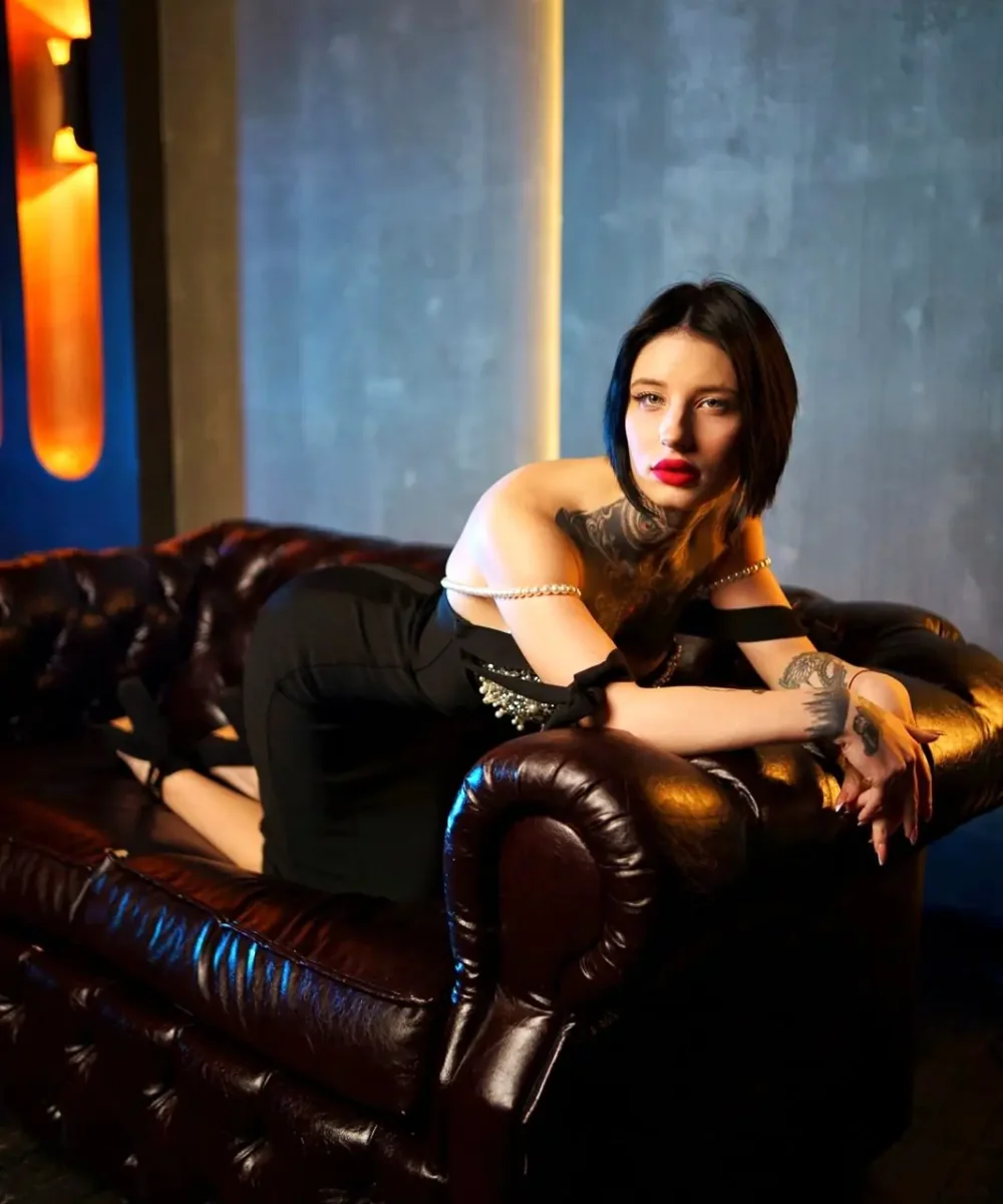 Имя: Арина Возраст: 20 Вес: 47