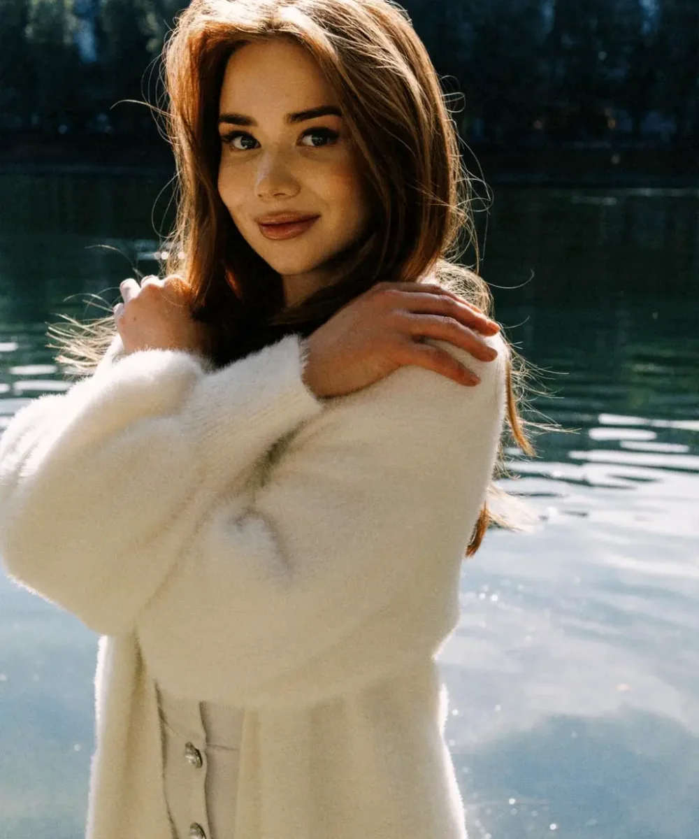 Имя: Лиса Возраст: 24 Вес: 52