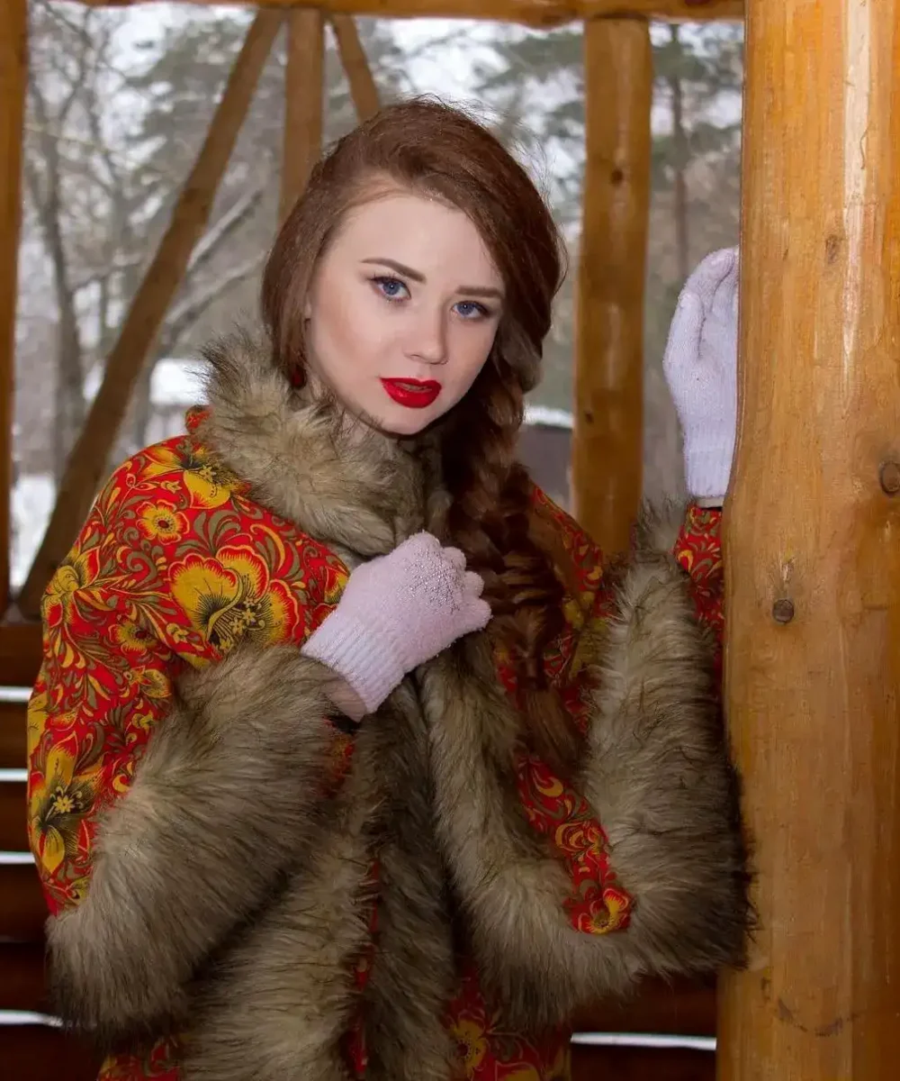 Имя: Лиса Возраст: 24 Вес: 52