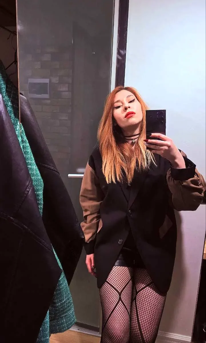 Имя: Хлоя Возраст: 24 Вес: 50