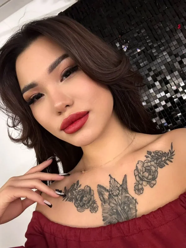 Имя: Алана Возраст: 20 Вес: 49