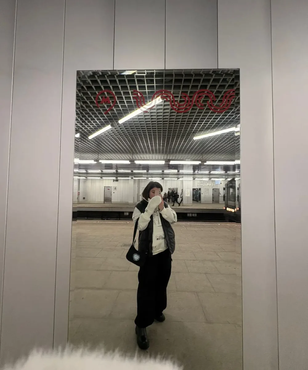 Имя: Барбара Возраст: 20 Вес: 70