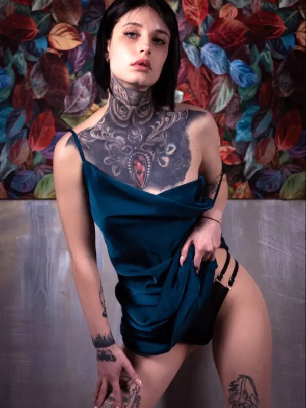 Имя: Арина Возраст: 20 Вес: 47