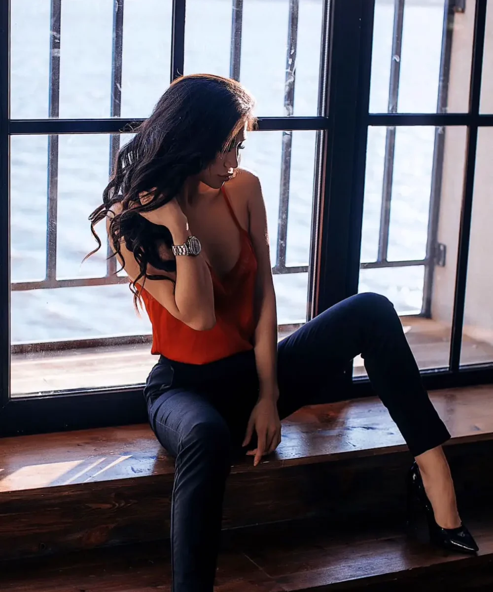 Имя: Анна Возраст: 26 Вес: 43