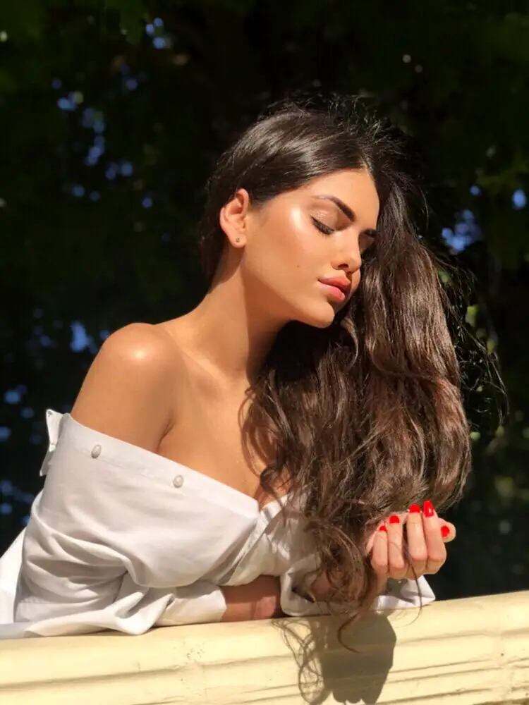 Имя: Энжи Возраст: 25 Вес: 57