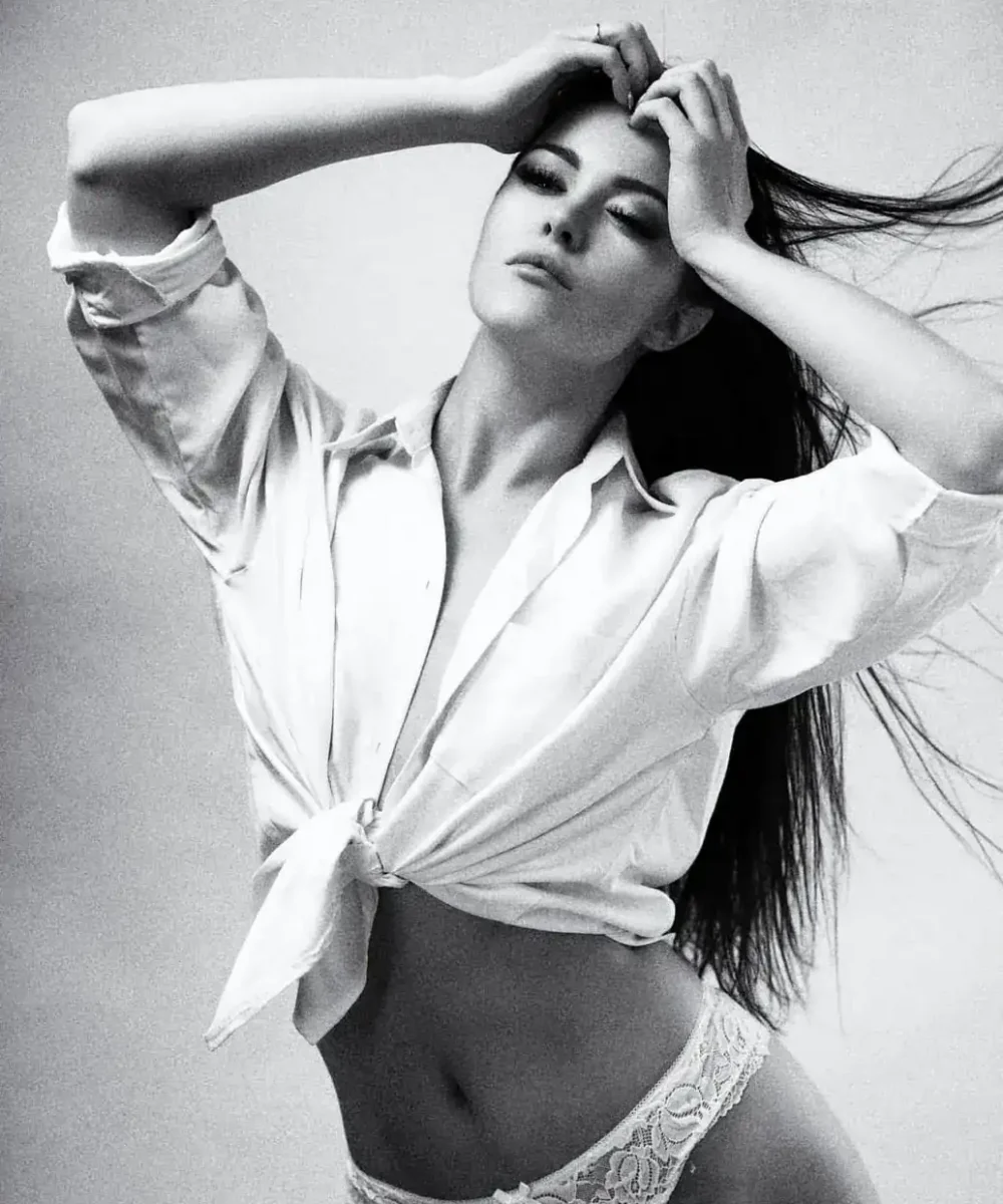 Имя: Тиана Возраст: 25 Вес: 56