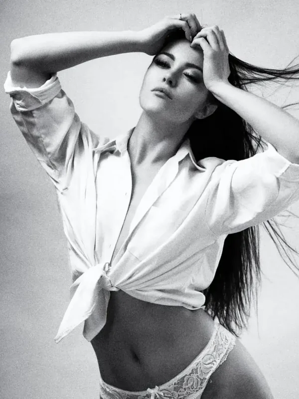 Имя: Тиана Возраст: 25 Вес: 56