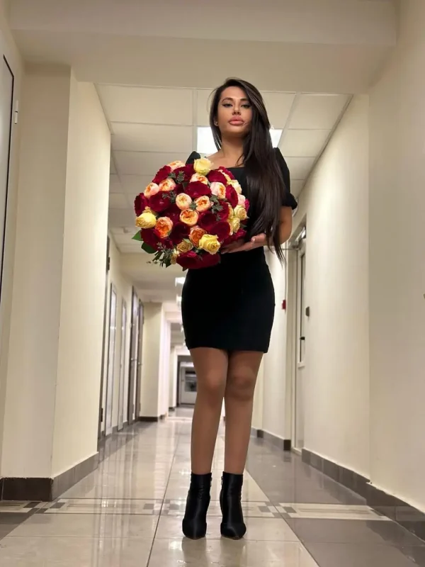 Имя: Раяна Возраст: 29 Вес: 52