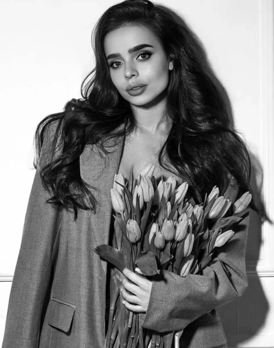 Имя: Гулим Возраст: 23 Вес: 57