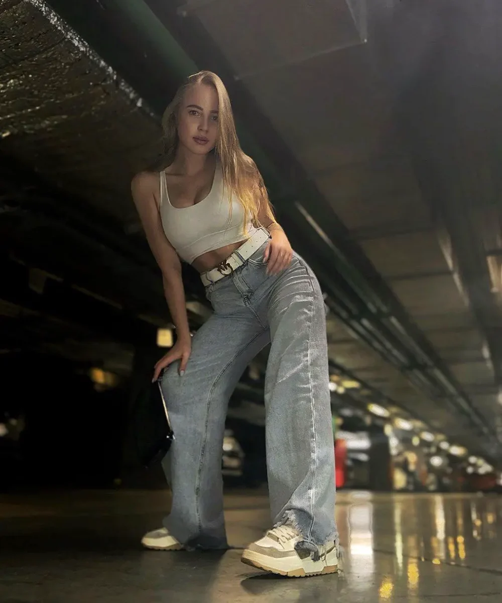 Имя: Мария Возраст: 21 Вес: 58