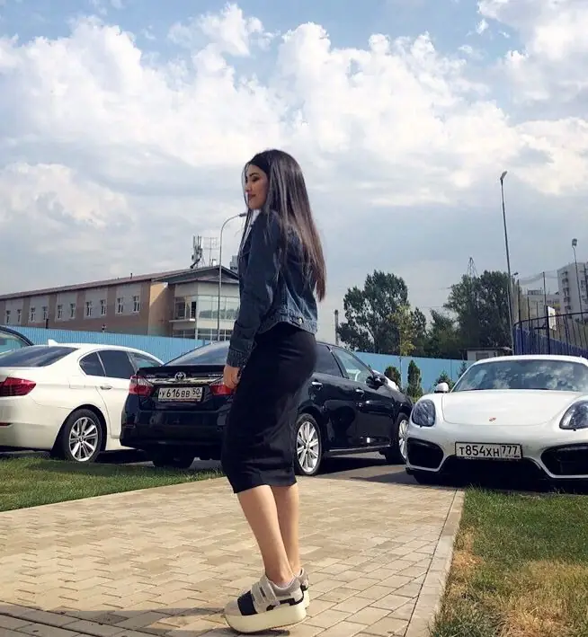 Имя: Аммура Возраст: 27 Вес: 58