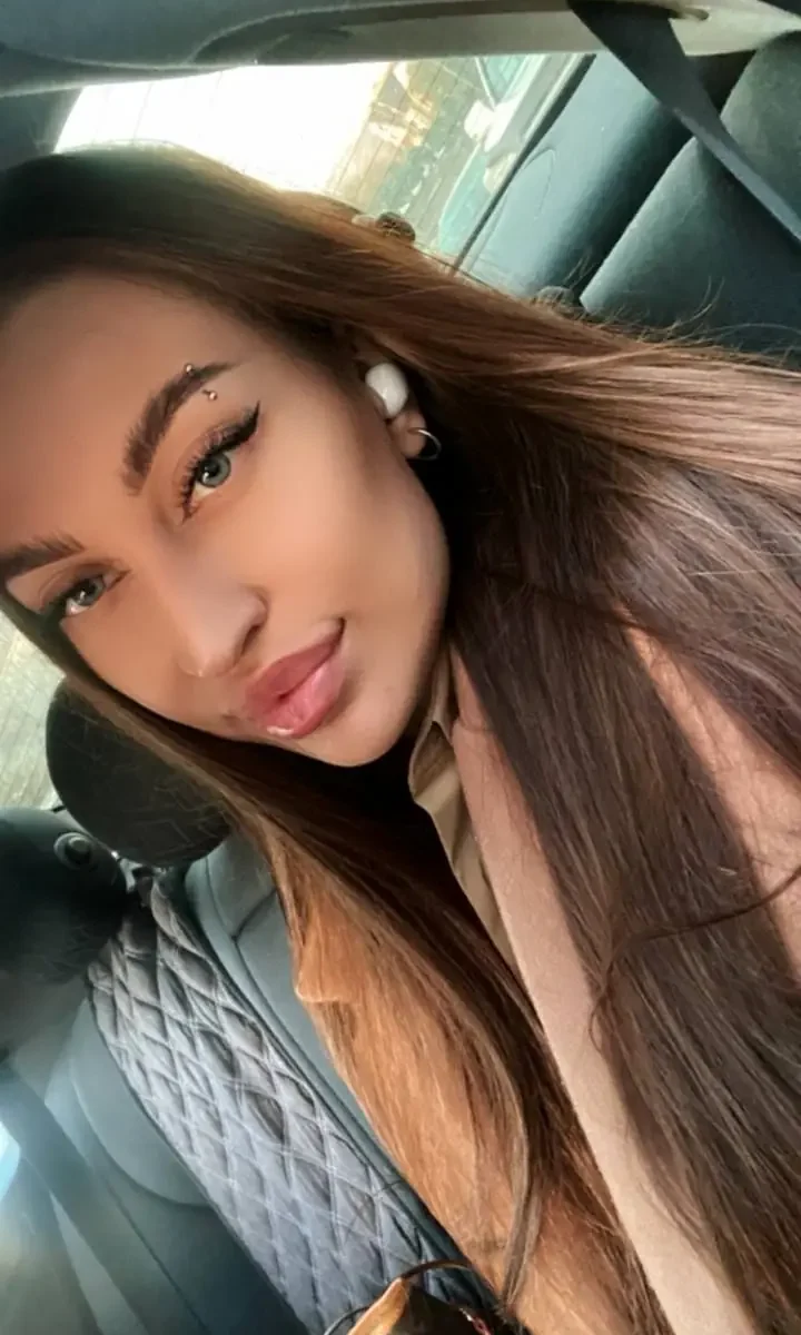 Имя: Наоми Возраст: 27 Вес: 54