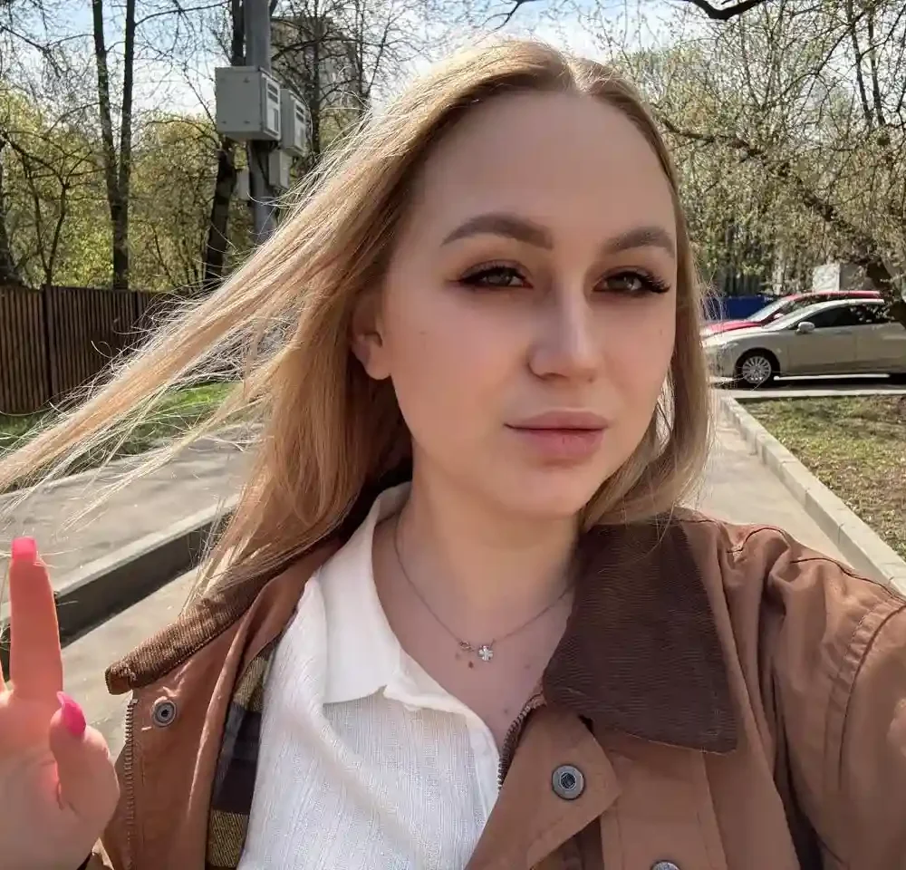 Имя: Амелия Возраст: 24 Вес: 66