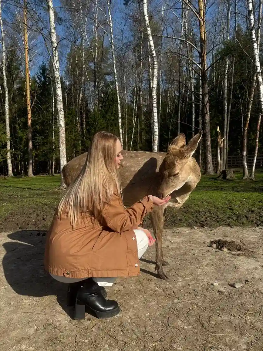 Имя: Амелия Возраст: 24 Вес: 66