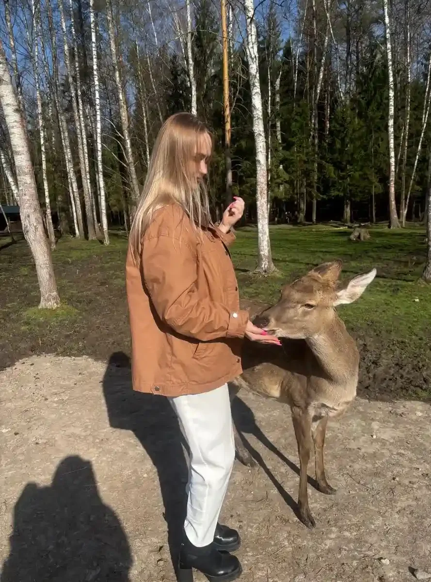 Имя: Амелия Возраст: 24 Вес: 66