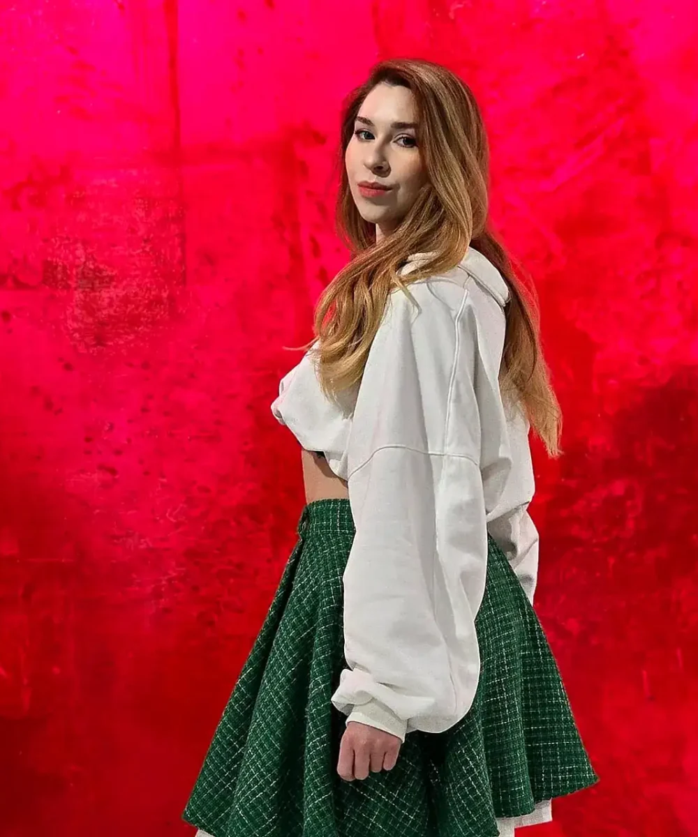 Имя: Хлоя Возраст: 24 Вес: 50