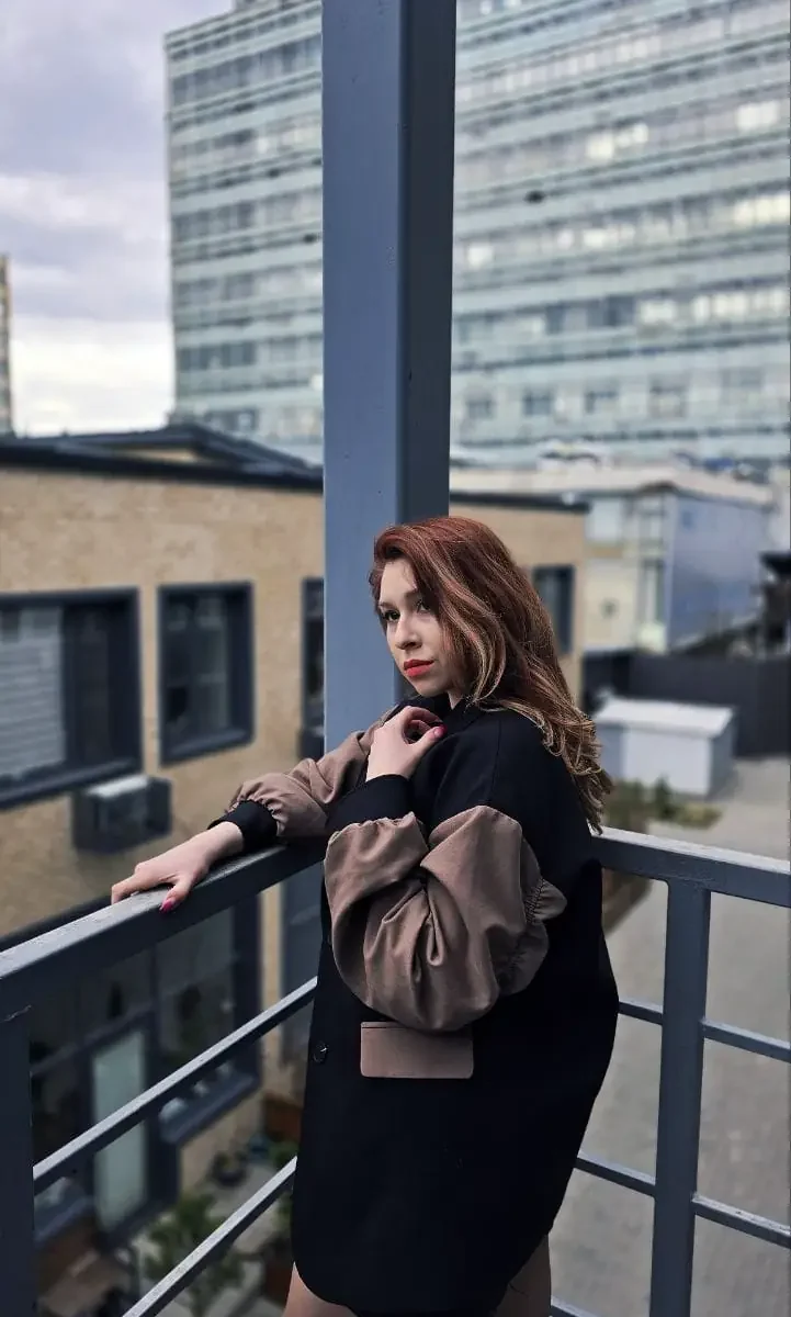 Имя: Хлоя Возраст: 24 Вес: 50