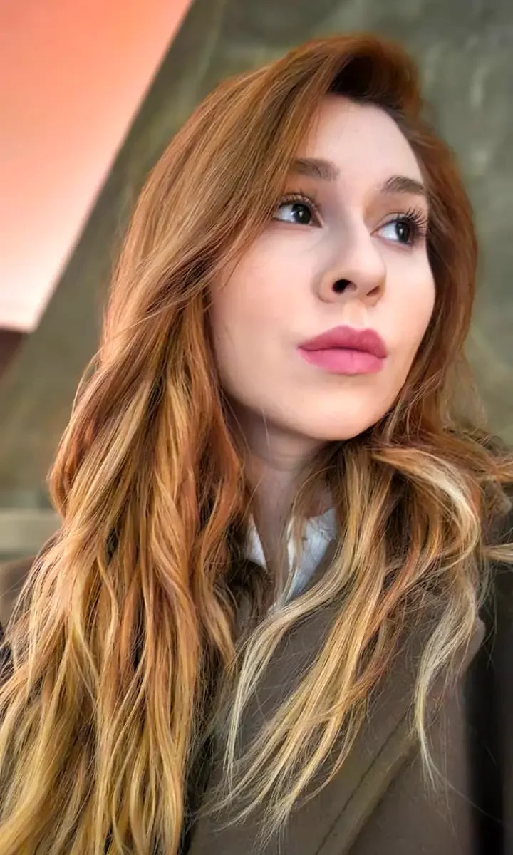 Имя: Хлоя Возраст: 24 Вес: 50