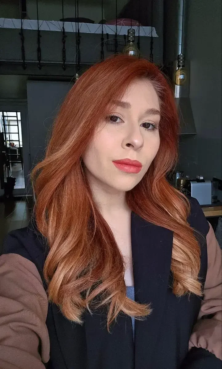 Имя: Хлоя Возраст: 24 Вес: 50