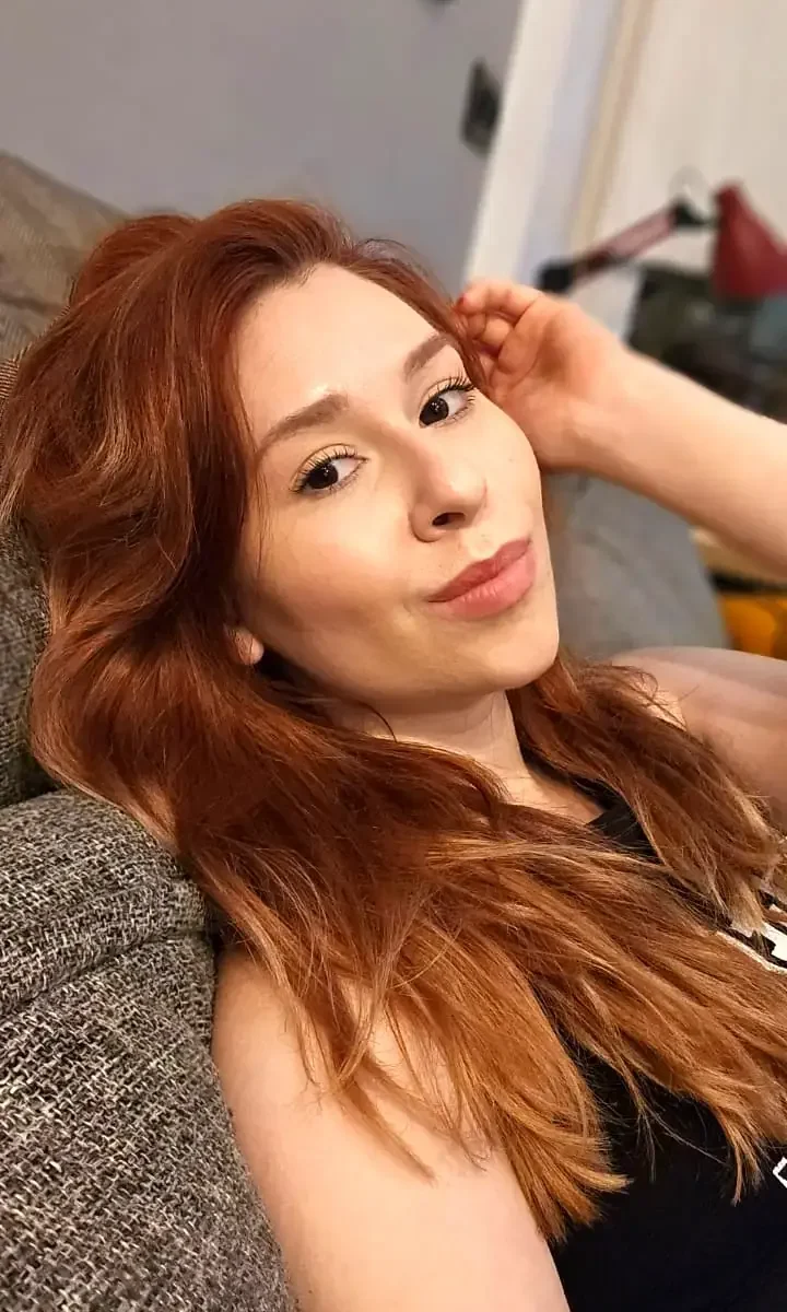 Имя: Хлоя Возраст: 24 Вес: 50