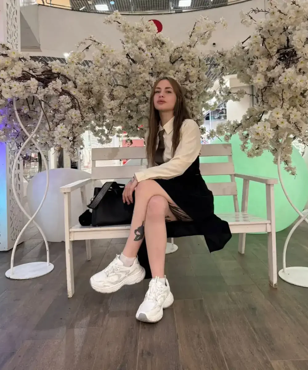 Имя: Оля Возраст: 18 Вес: 41