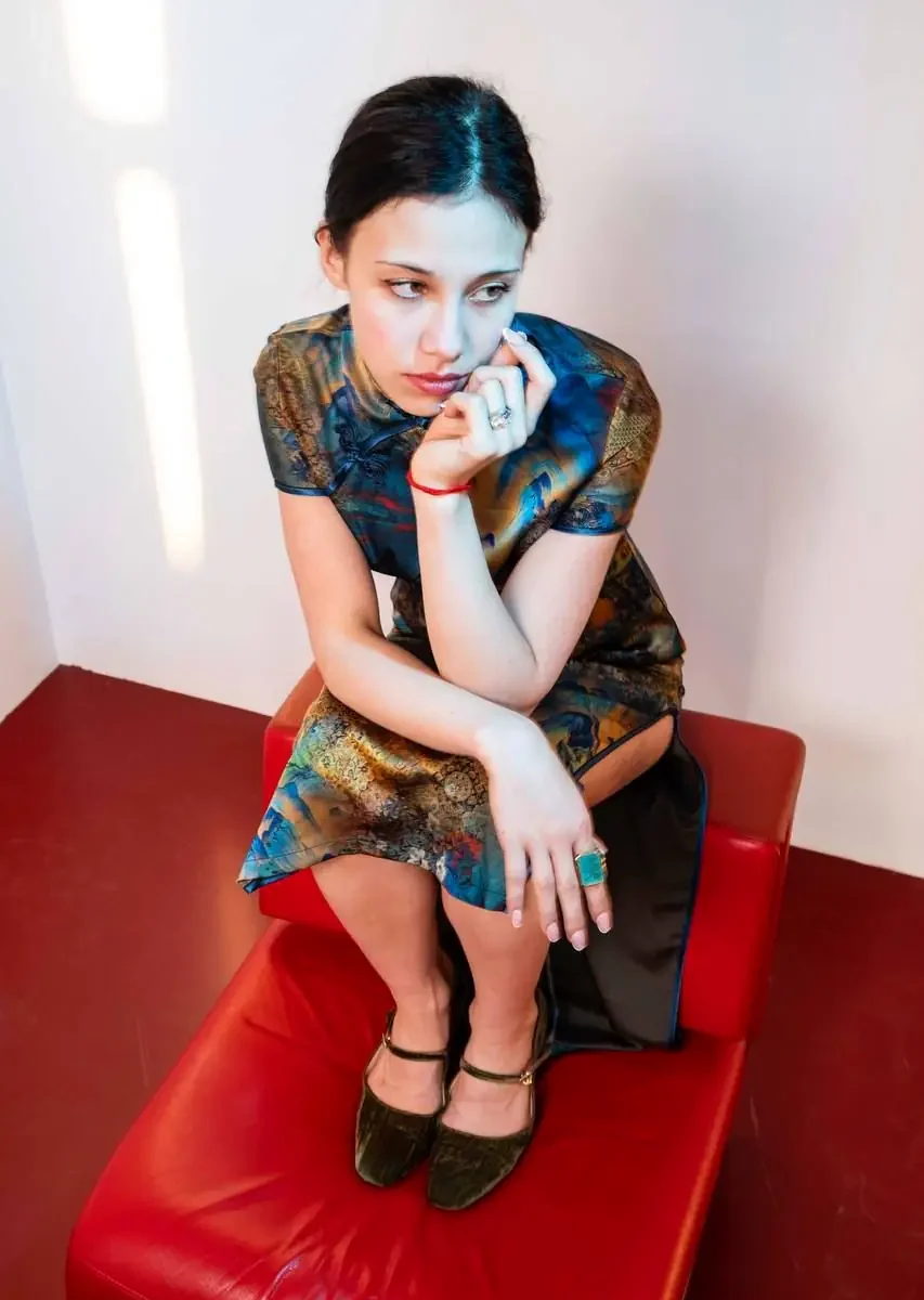 Имя: Аврора Возраст: 18 Вес: 45