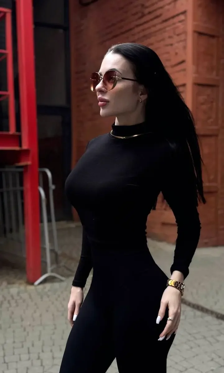 Имя: Эрика Возраст: 23 Вес: 50