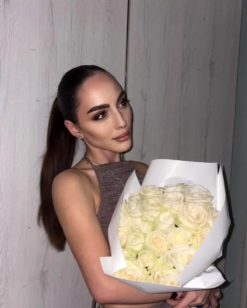 Имя: Далия Возраст: 26 Вес: 55