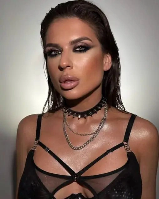 Имя: Мэй Возраст: 32 Вес: 47