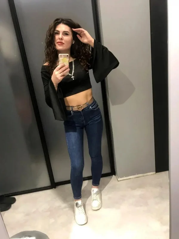 Имя: Скай Возраст: 25 Вес: 55